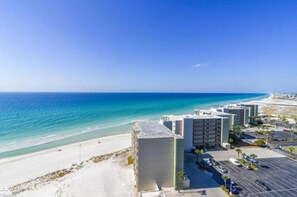 On the beach - ON BEACH- 20 STEPS,  3rd Floor,  BEST view,  Reasonable, Choice  Condo in Resort (Panama City Beach)