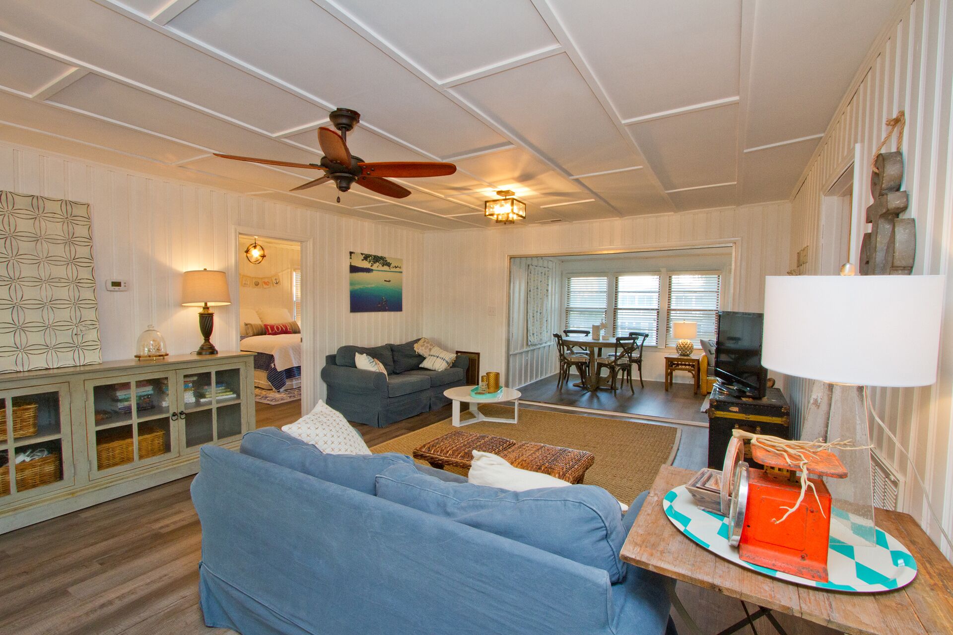 Perfect FAMILY VACATION WATERFRONT HOME 5bedroom Pawleys Island Litchfield Beach