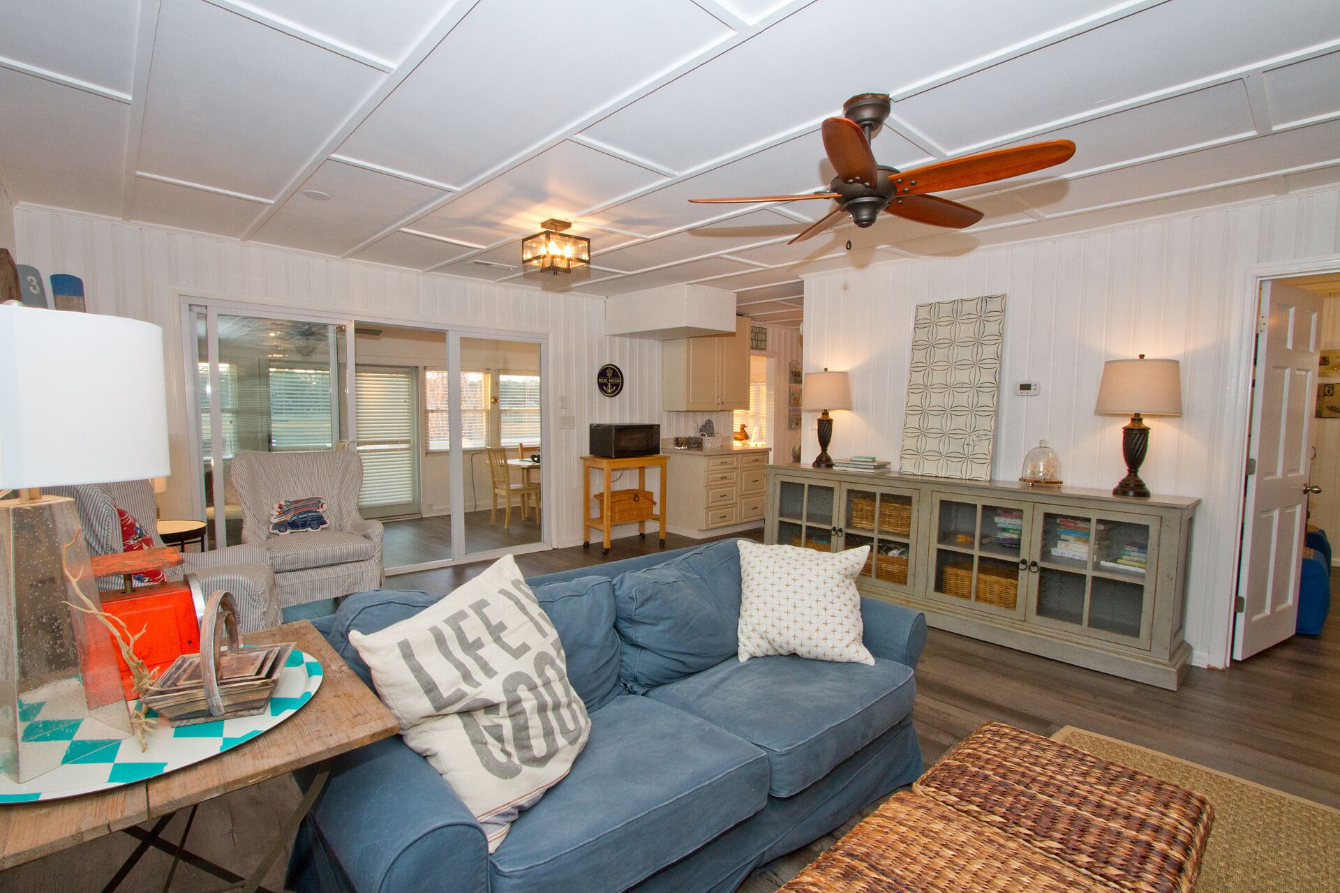 Perfect FAMILY VACATION WATERFRONT HOME 5bedroom Pawleys Island Litchfield Beach