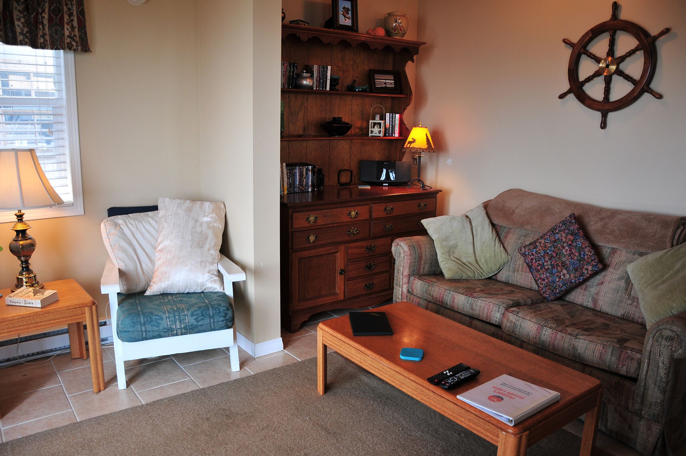 Pilgrims Seaside Cabin