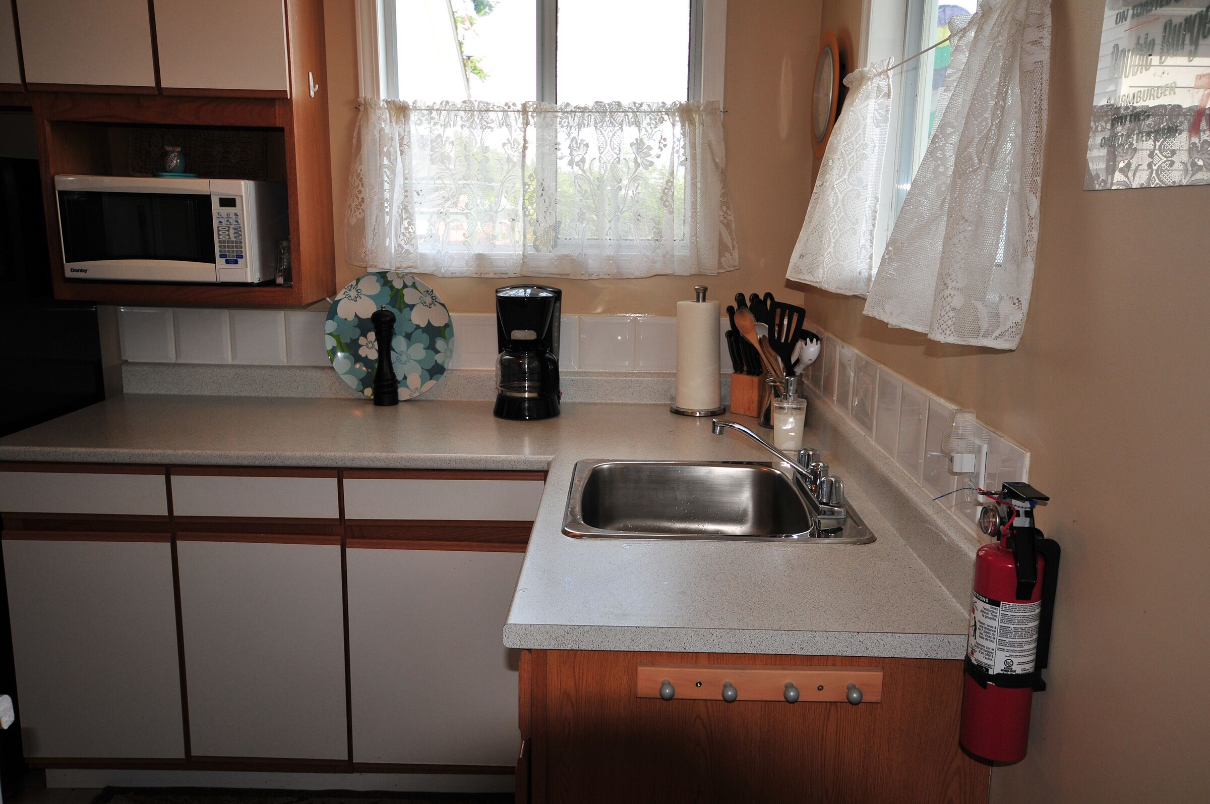 Pilgrims Seaside Cabin