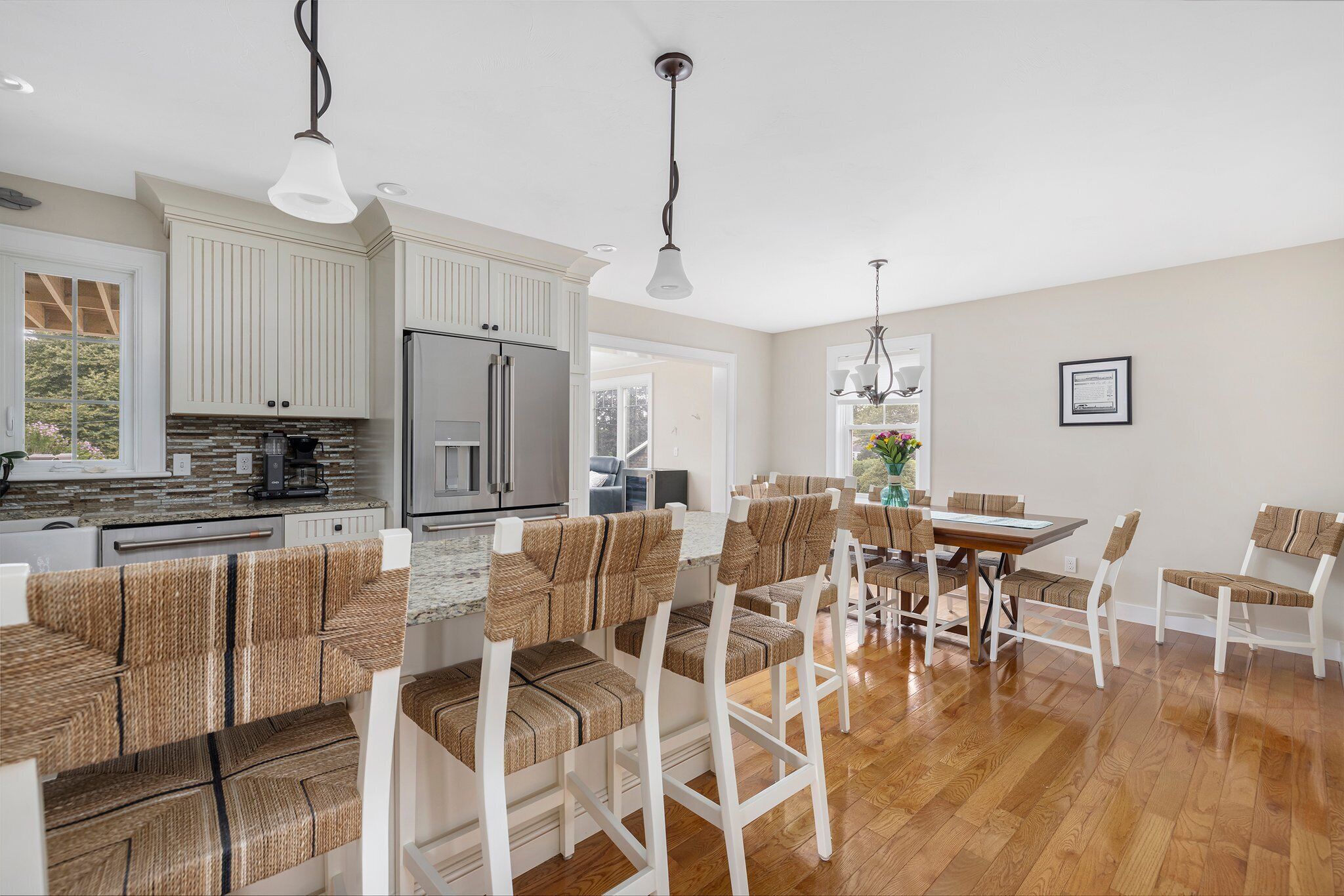 Located in Historic Narragansett Pier - Near Beach, Restaurants and Sea Wall