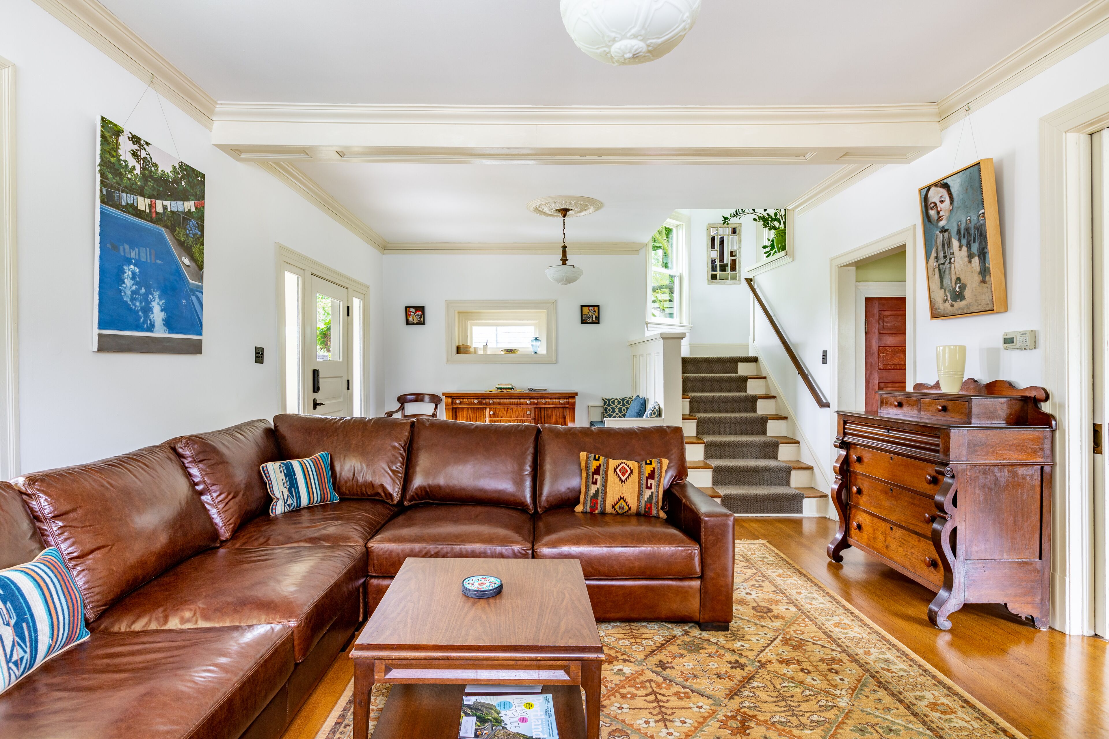 Historic Guest House Located in Central City