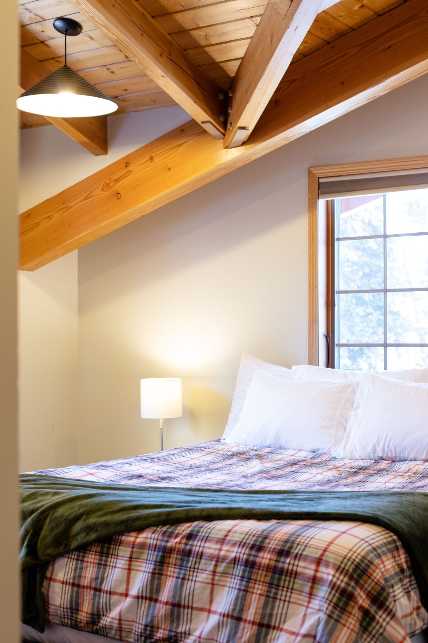 2 chambres, lit parapluie, Wi-Fi gratuit, draps fournis