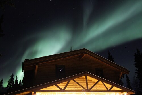 Denali Hideaway - Great For Families!