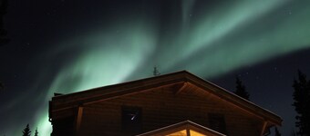 Denali Hideaway - Great For Families!