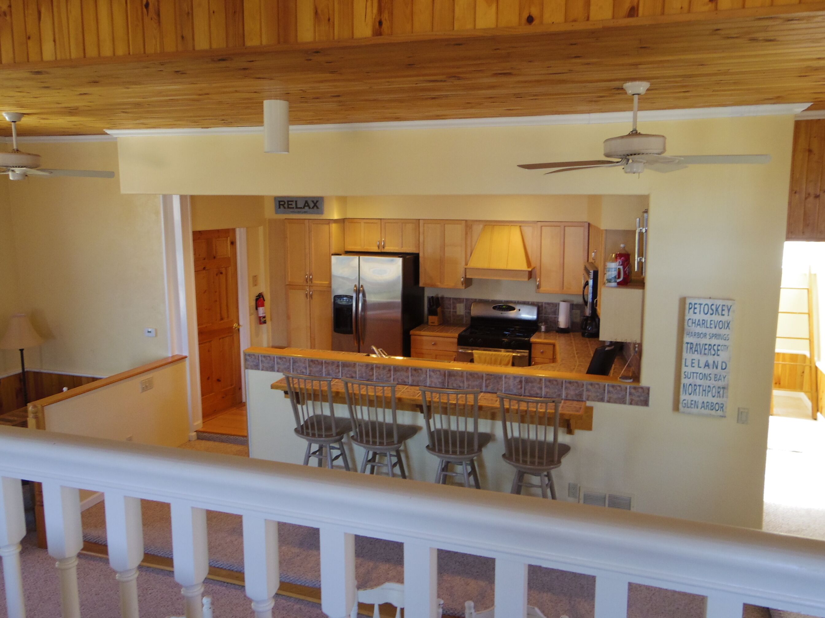 Wonderful Downtown Petoskey Home on Howard!