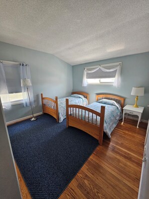 4 Schlafzimmer, Bügeleisen/Bügelbrett, Reisekinderbett, kostenloses WLAN