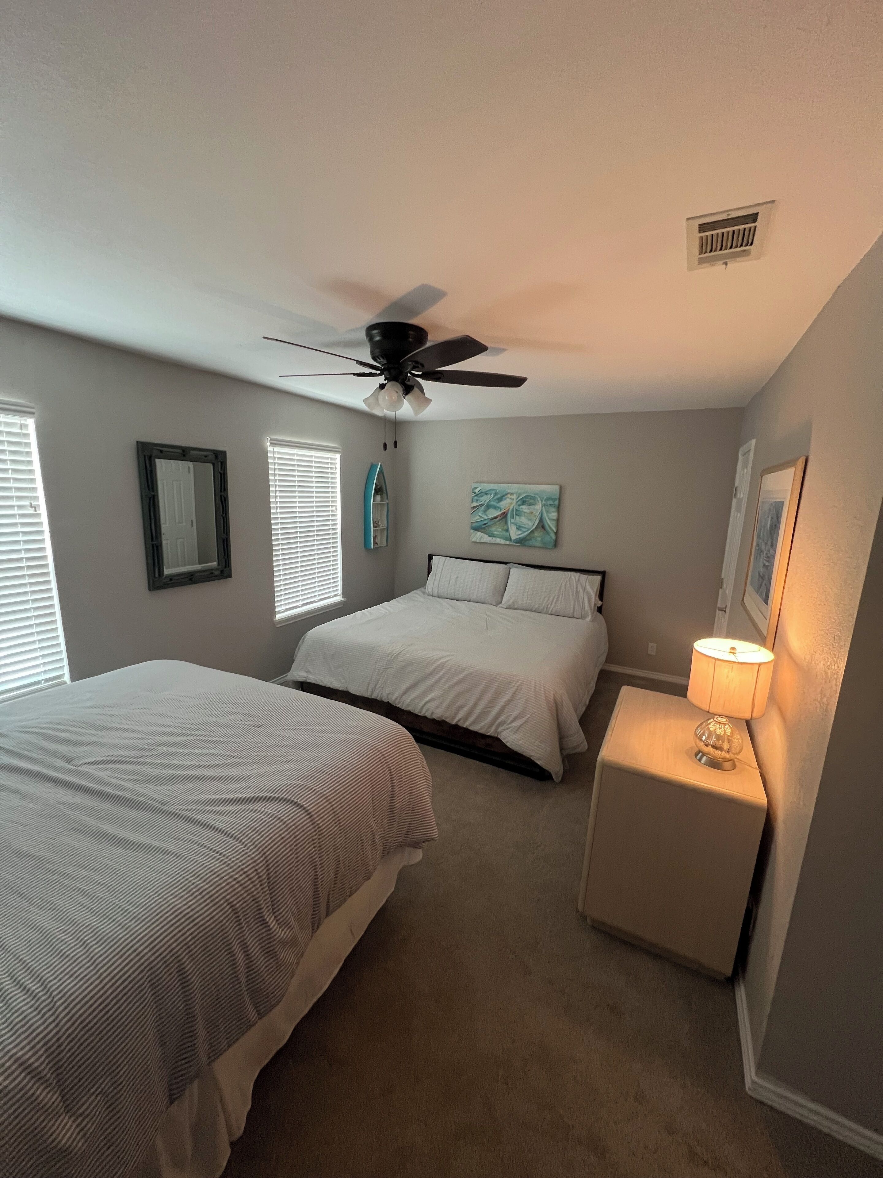 3 bedrooms, free WiFi, bed sheets