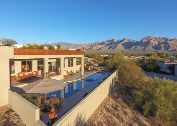 Welcome to Casa Serena & the Sonoran Desert!