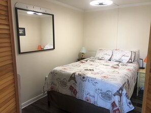 1 chambre, accès au Wi-Fi (inclus)