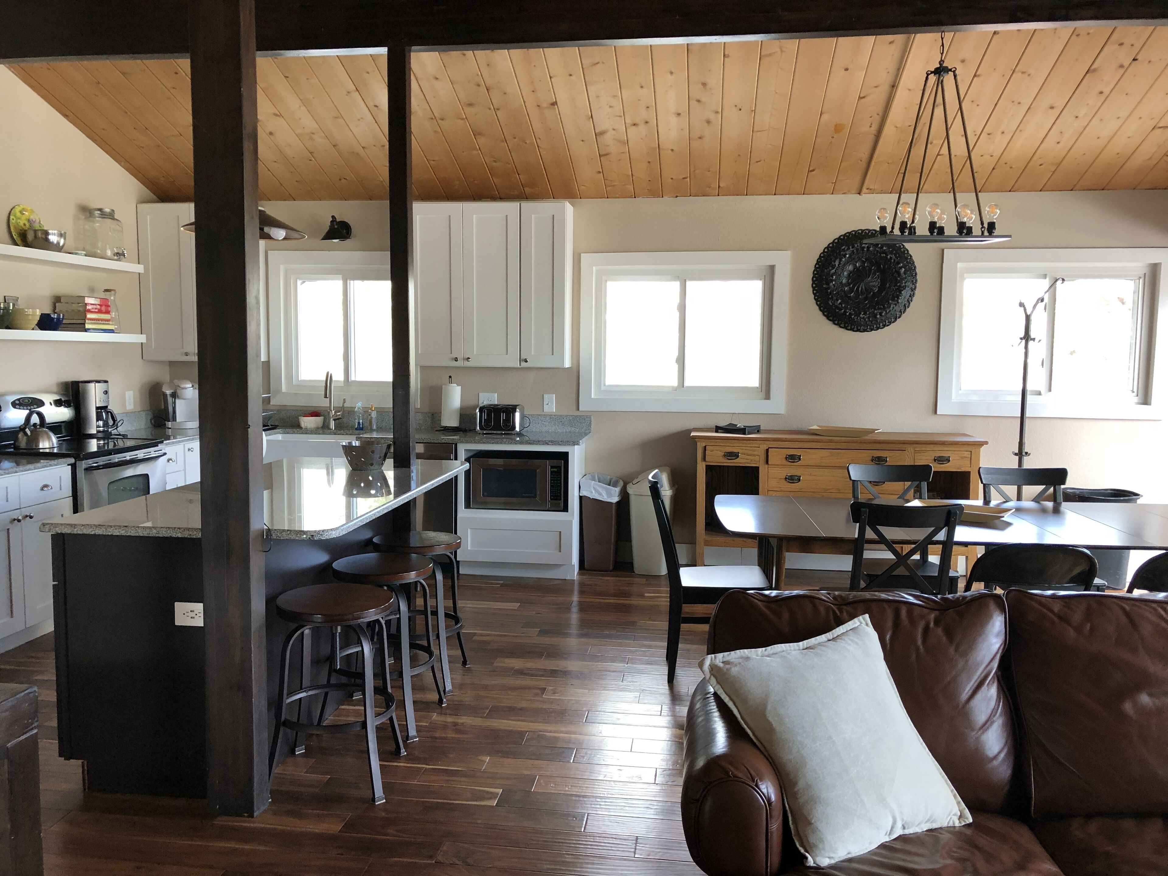 Secluded Mountain Getaway