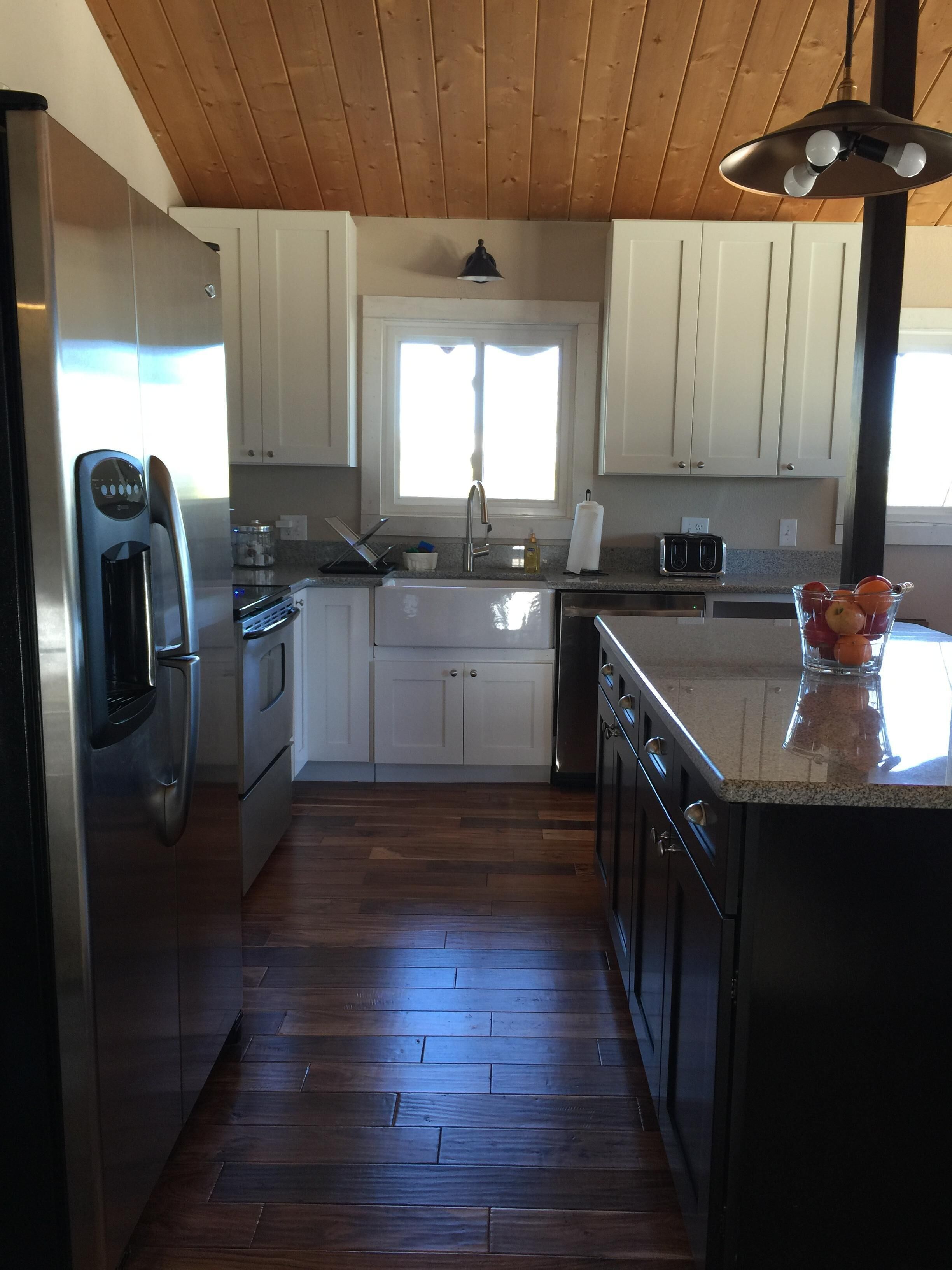 Secluded Mountain Getaway