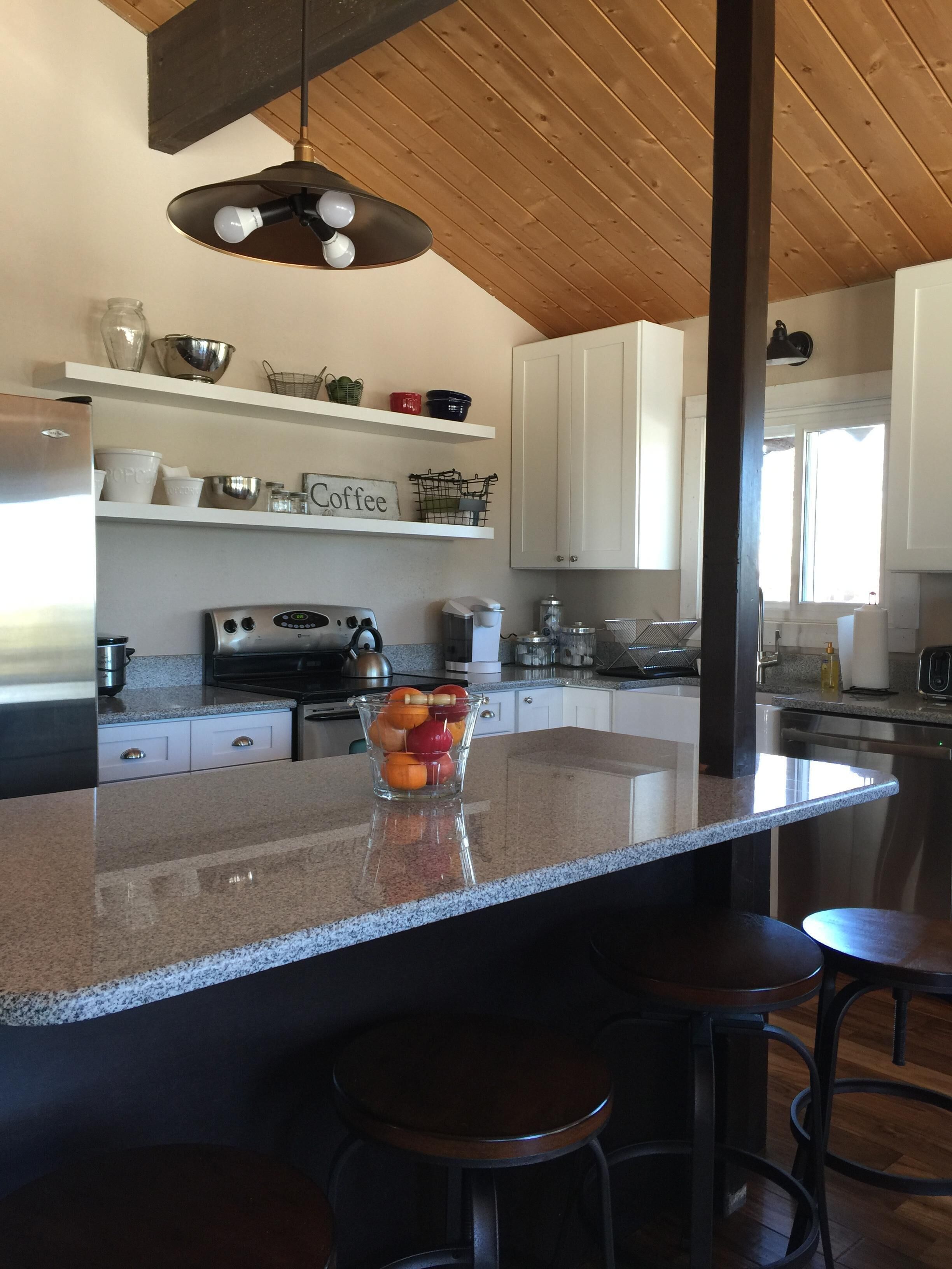 Secluded Mountain Getaway