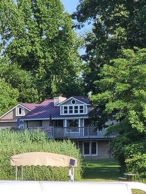 Udendørsområde