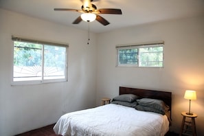 1 bedroom, free WiFi, bed sheets, wheelchair access