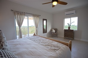 2 bedrooms, iron/ironing board, travel crib, WiFi