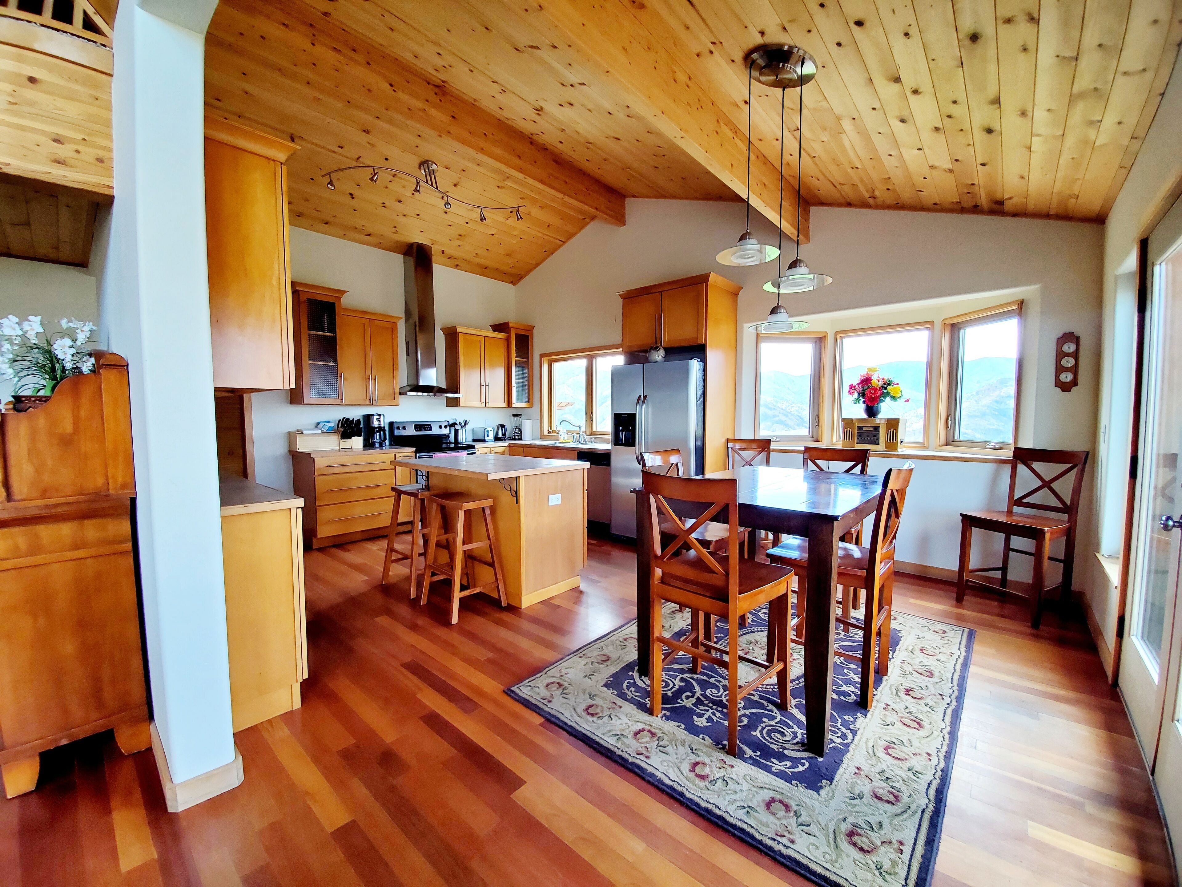 Summer and Winter Getaway