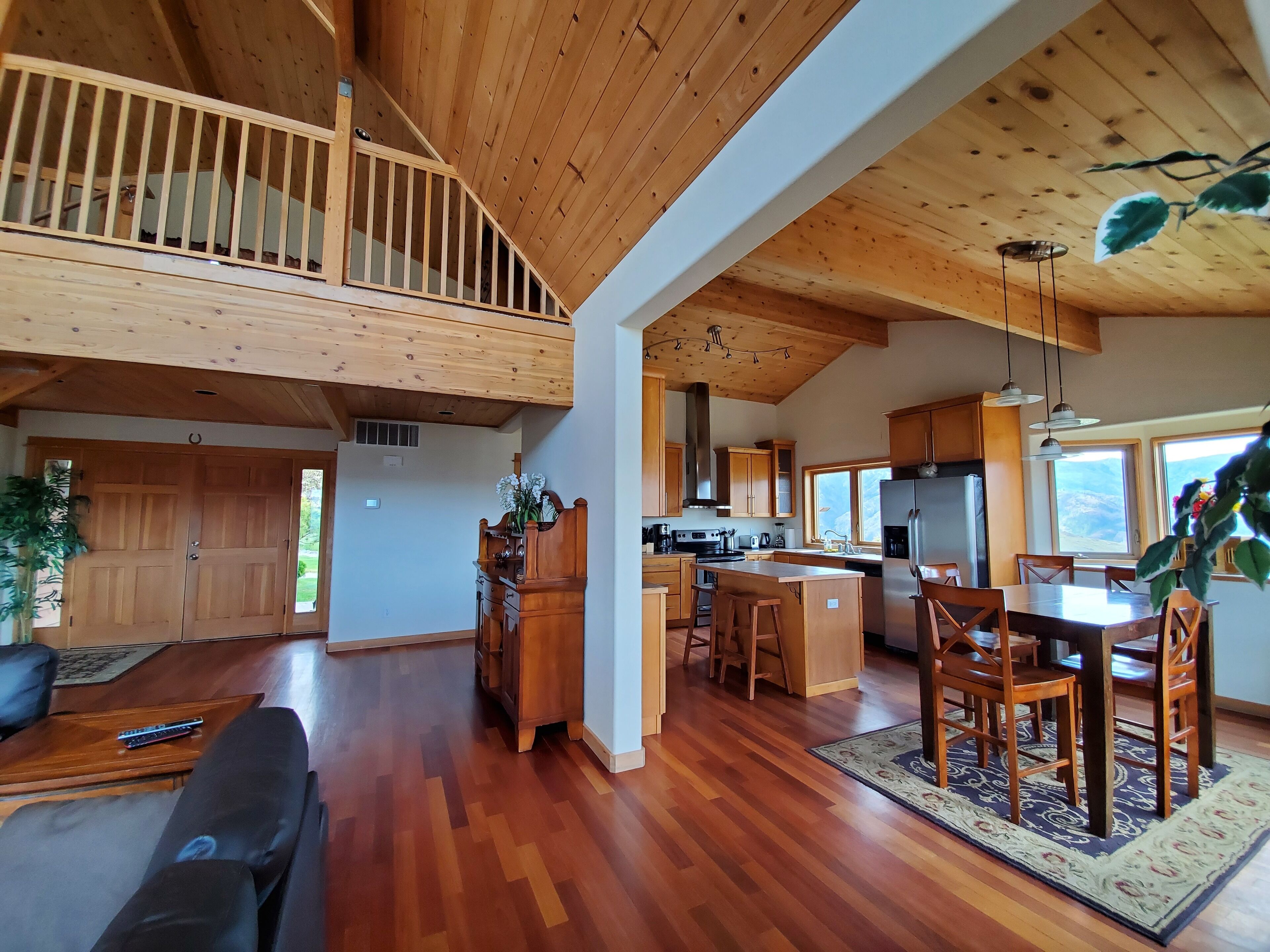 Summer and Winter Getaway