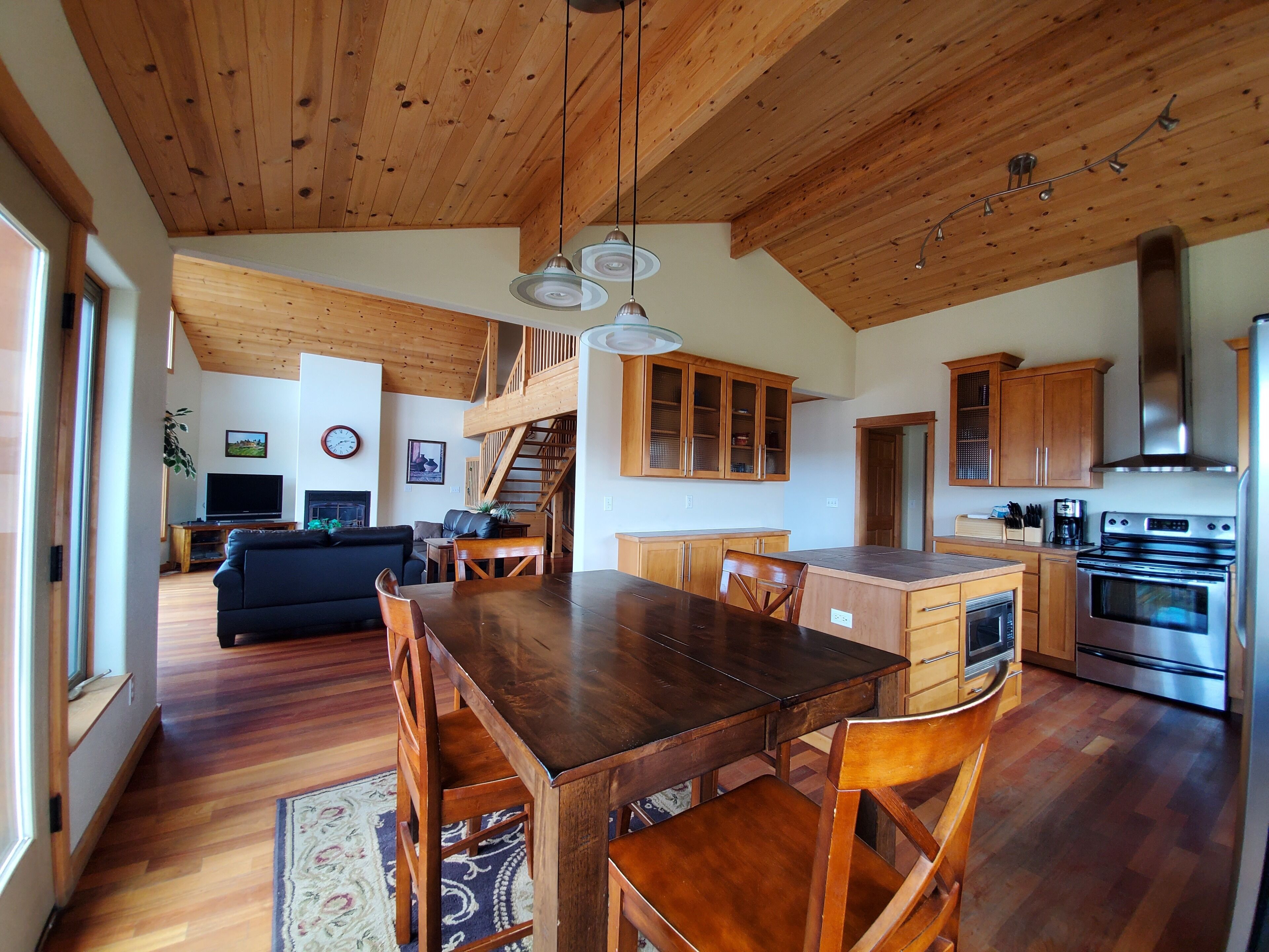 Summer and Winter Getaway