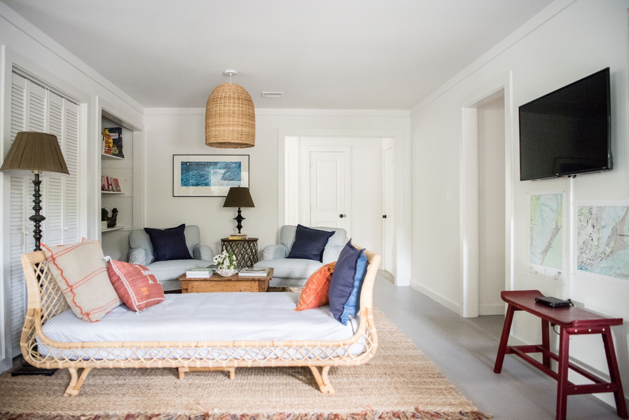 The Fig House | Mid Century Modern | Minutes from the Beach with a Heated Pool