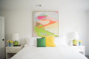 3 habitaciones, cuna de viaje, wifi y ropa de cama 