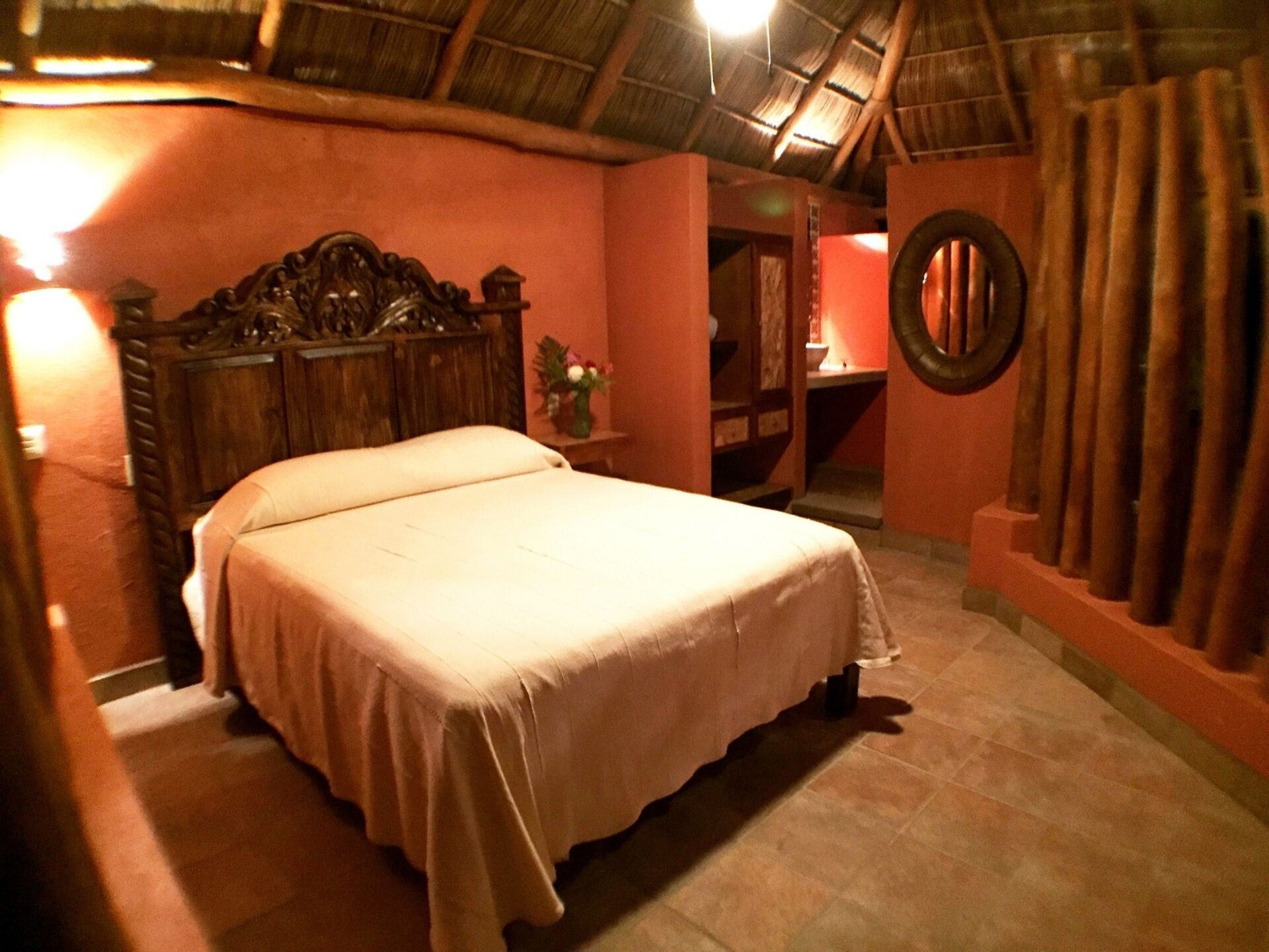 Villa De Corazon - upper terrace