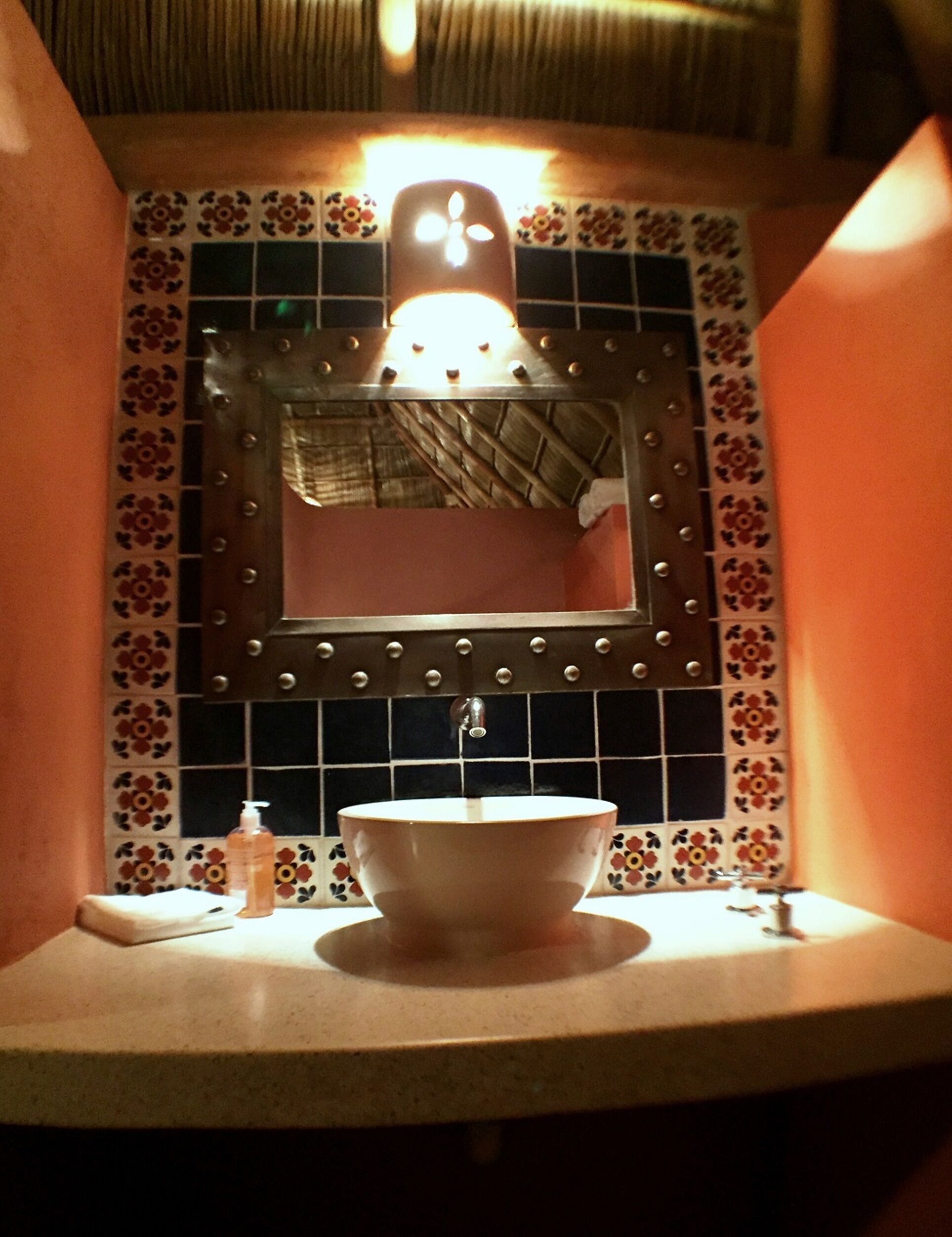 Villa De Corazon - upper terrace