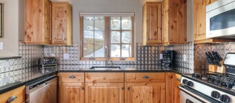 Moonlight Mountain Home 6 Harvest Moon