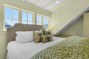 2 chambres, Wi-Fi, literie fournie