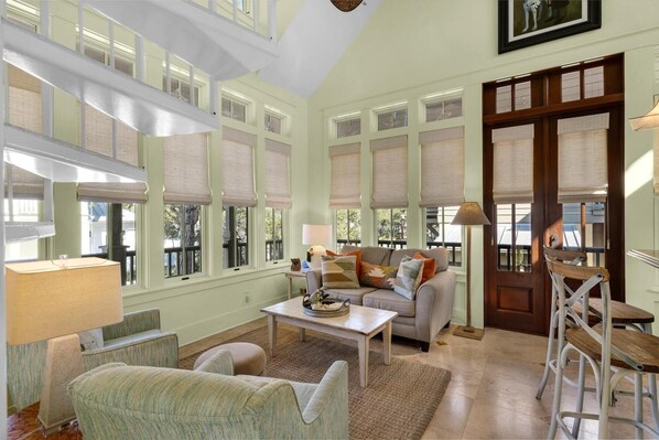 DVD player, stereo, offices