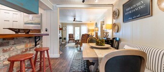 74 Steps to Sand, Walk to the Village, Sleeps 6!