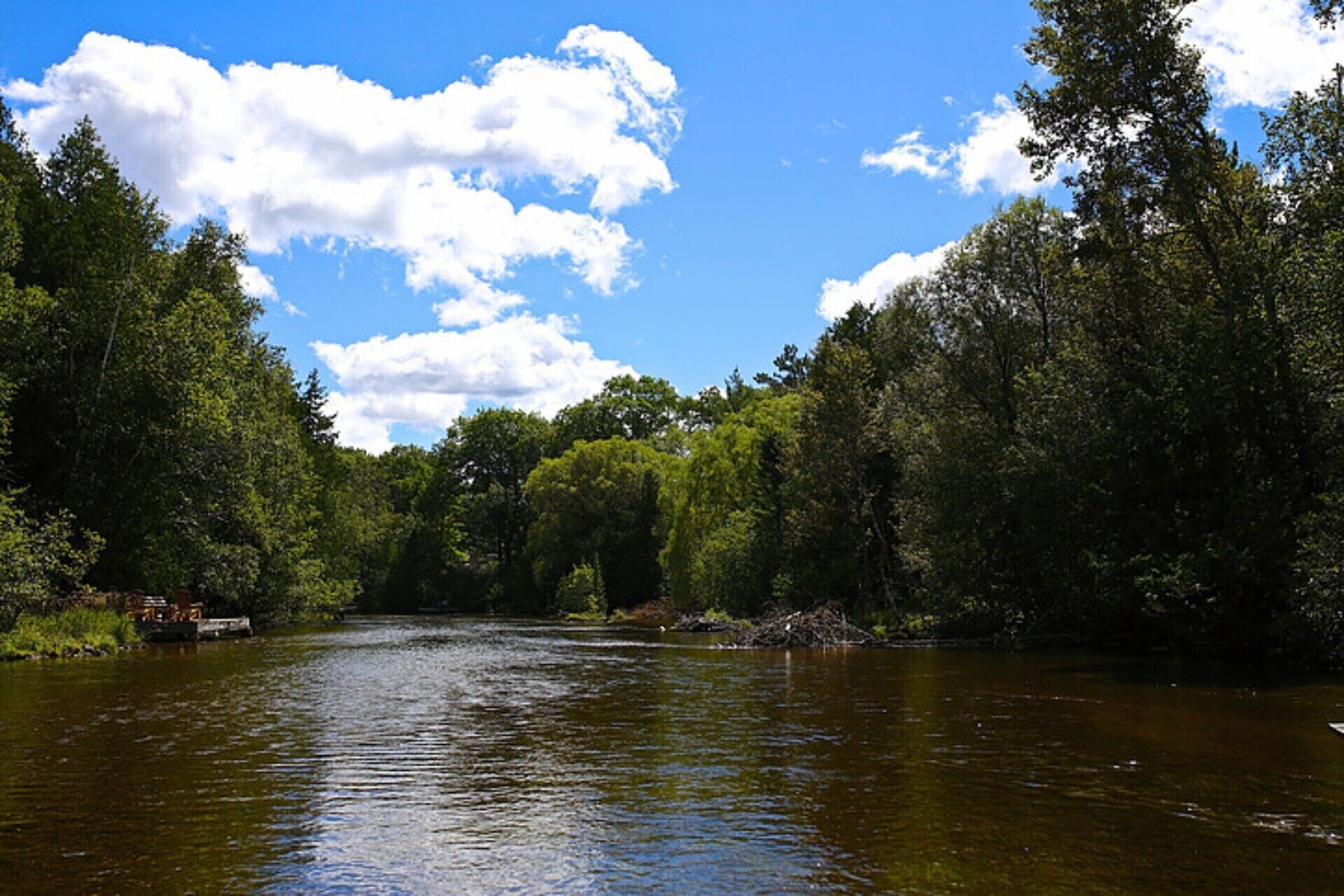 Heron House - Premier Ausable River Destination