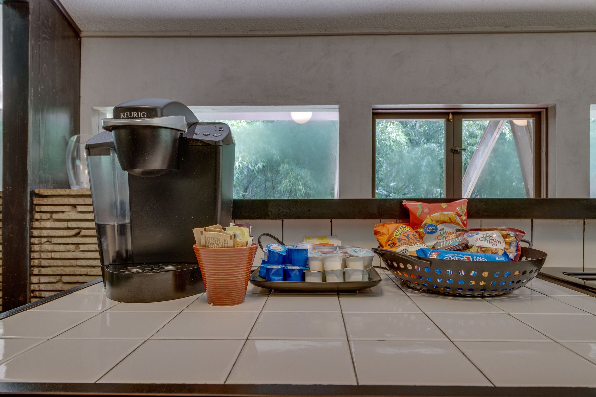 Historic Mid-Century Modern Gem