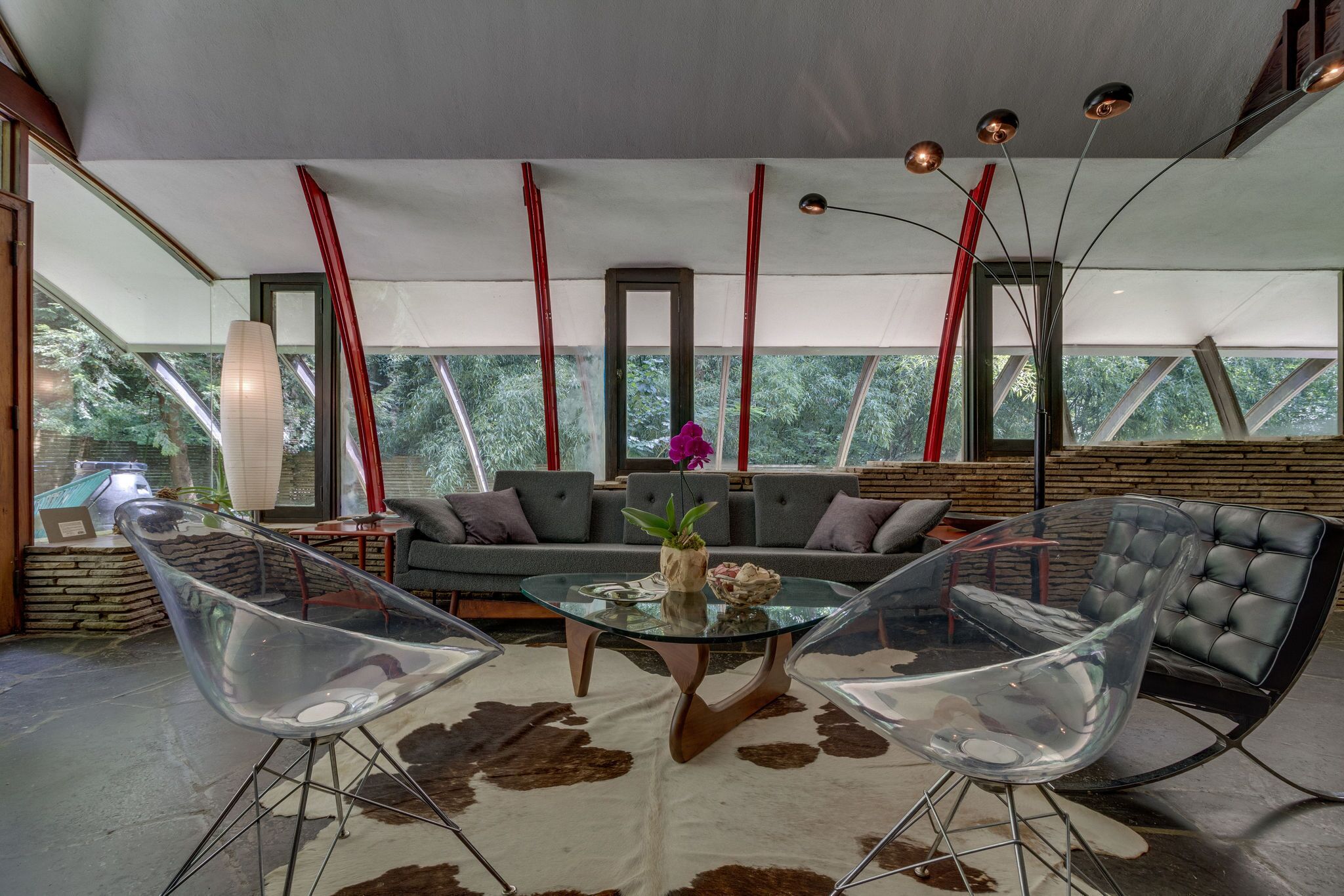 Historic Mid-Century Modern Gem