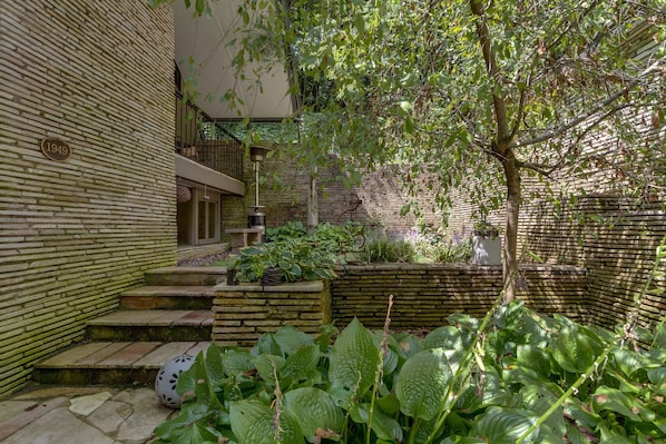 Terassi/patio