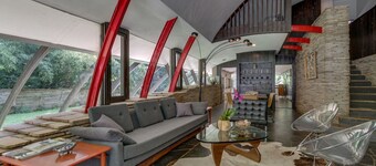 Historic Mid-Century Modern Gem