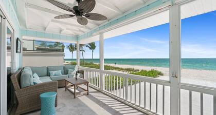 Tommy Bahama House 4 BR liegt direkt am Bonita Beach & Golf von Mexiko