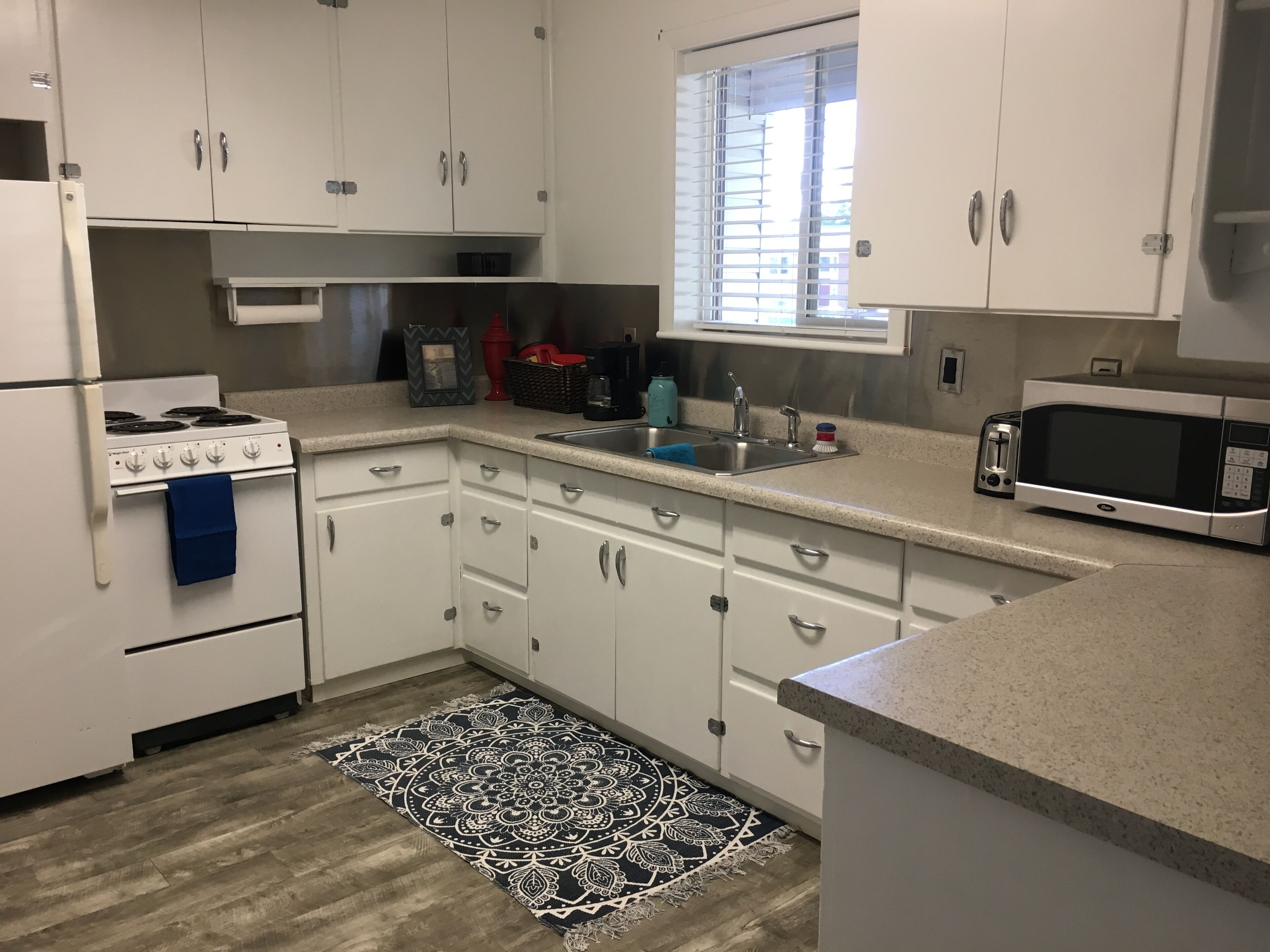 The Red Brick Cozy - The Perfect Place To Stay