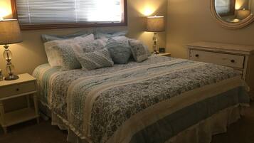 1 bedroom, free WiFi