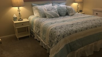 1 bedroom, free WiFi