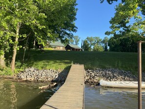 Terrain de lâhĂ©bergement
