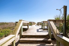 Property grounds - Coral Sands #302 Summ (Fernandina Beach)