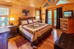 3 bedrooms, free WiFi