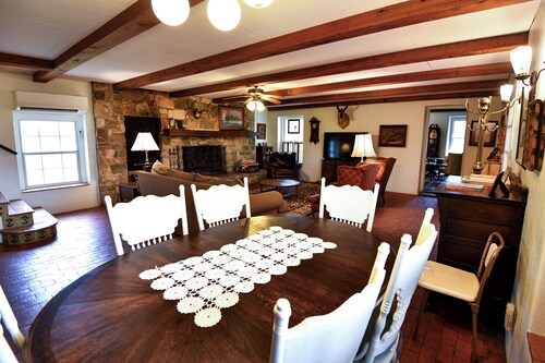 River is Flowing and Beautiful!Utopia Texas Waresville River Retreat Donoho Farm