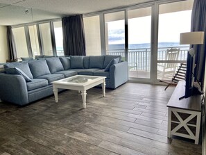 Smart TV y tenis de mesa 