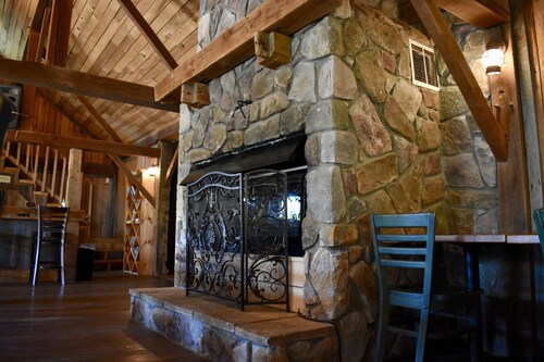 Elk Ridge Ranch-Ranskan Lick-Family kokoukset Yritysten retriitit, yksityisjuhlat 