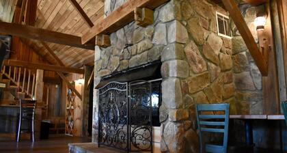 Elk Ridge Ranch-Ranskan Lick-Family kokoukset Yritysten retriitit, yksityisjuhlat