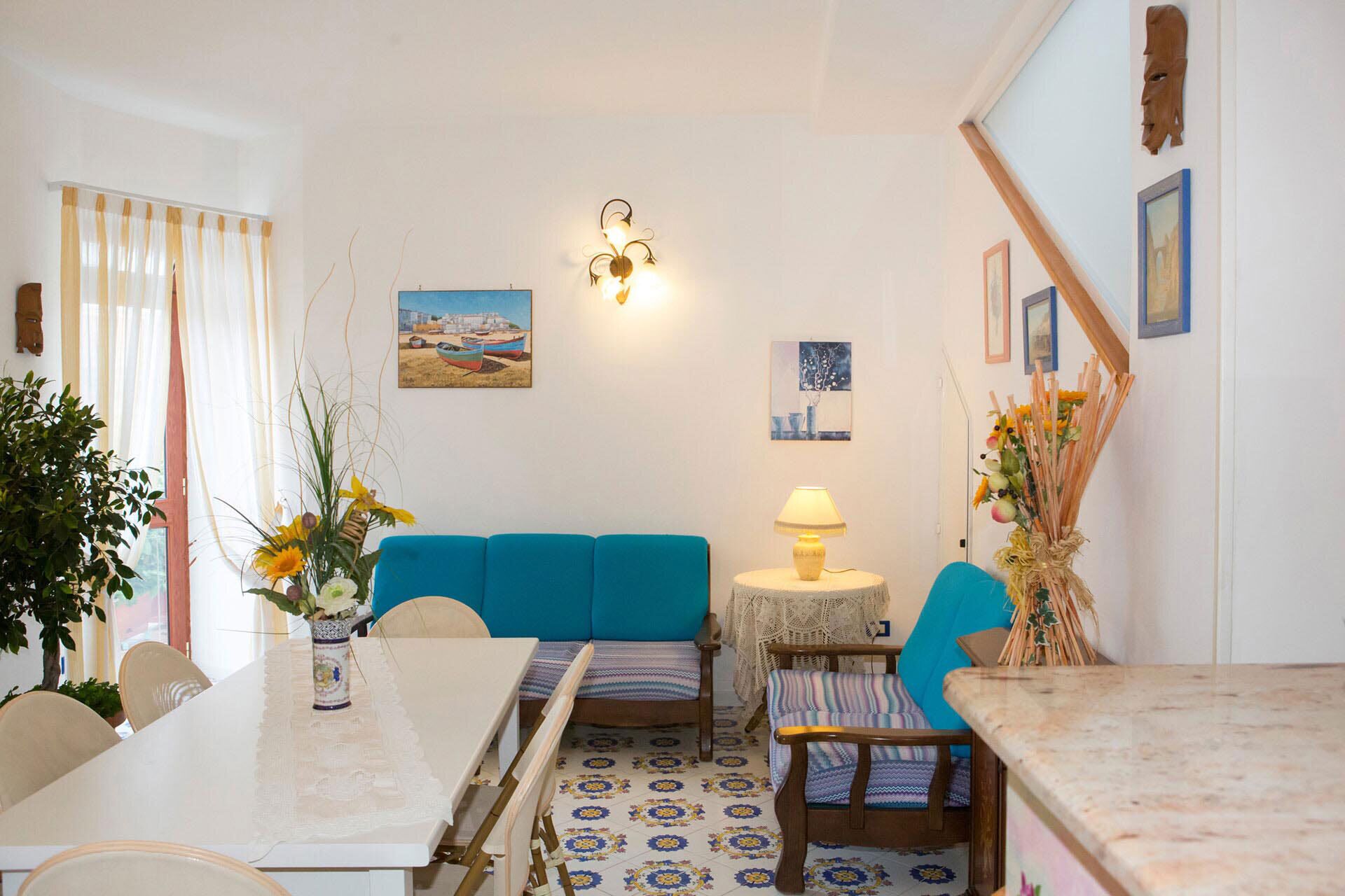 IL RIFUGIO DI ELA 'Apartment Garden.