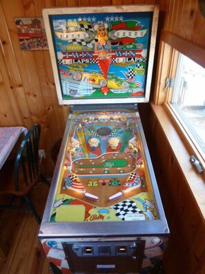 Sala de juegos